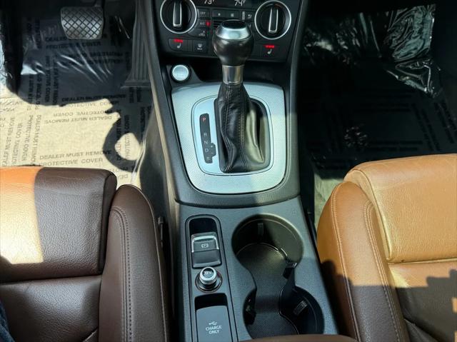 2018 Audi Q3 2.0T Premium