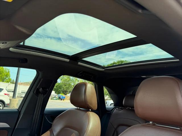 2018 Audi Q3 2.0T Premium