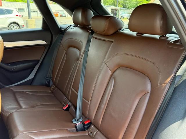 2018 Audi Q3 2.0T Premium