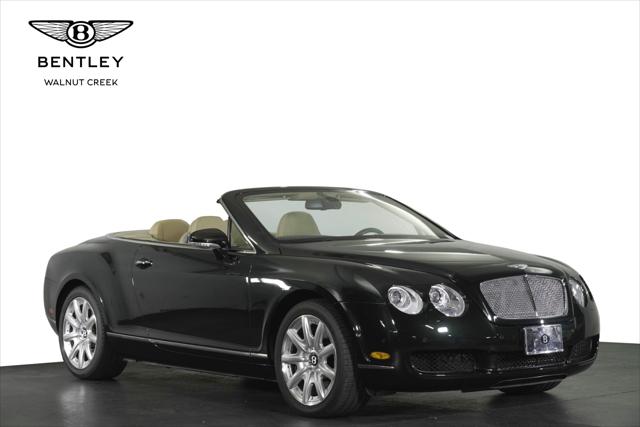 2007 Bentley Continental GTC 2D Convertible for sale in Walnut Creek, CA