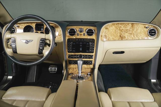 2007 Bentley Continental GTC 2D Convertible