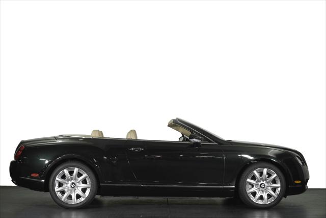 2007 Bentley Continental GTC 2D Convertible