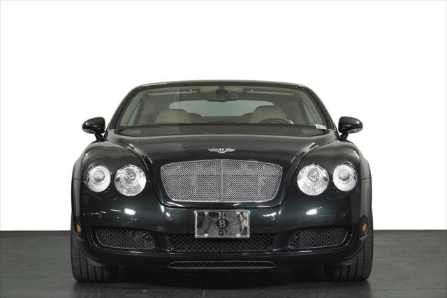 2007 Bentley Continental GTC 2D Convertible