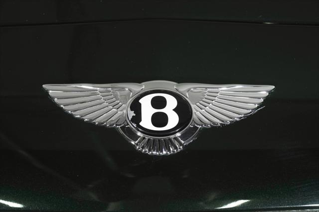 2007 Bentley Continental GTC 2D Convertible