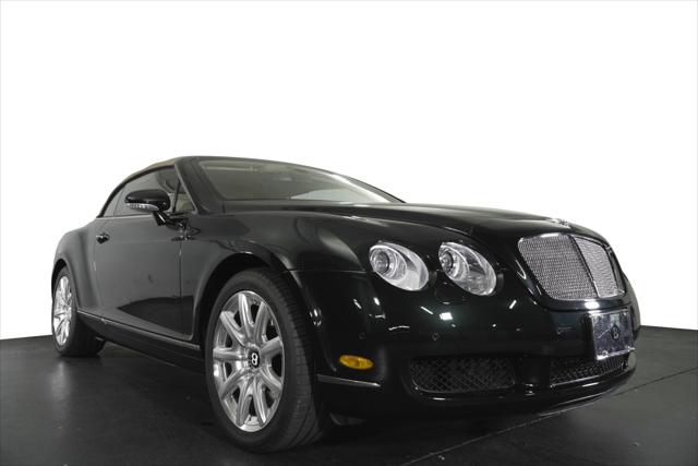 2007 Bentley Continental GTC 2D Convertible