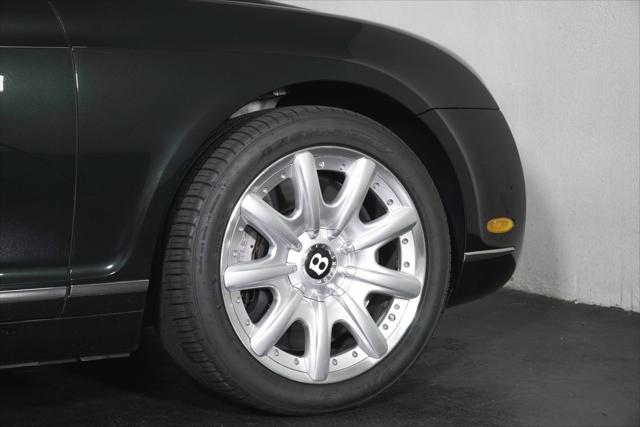 2007 Bentley Continental GTC 2D Convertible