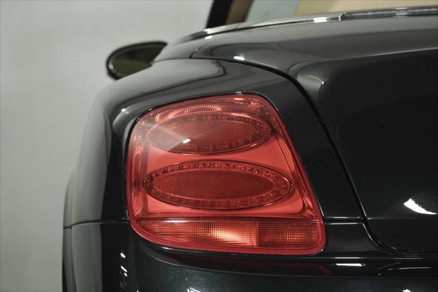 2007 Bentley Continental GTC 2D Convertible