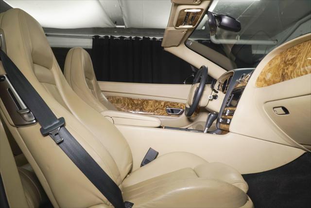 2007 Bentley Continental GTC 2D Convertible