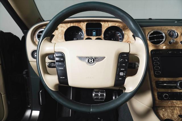 2007 Bentley Continental GTC 2D Convertible