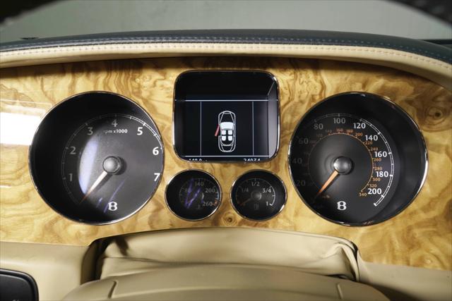 2007 Bentley Continental GTC 2D Convertible