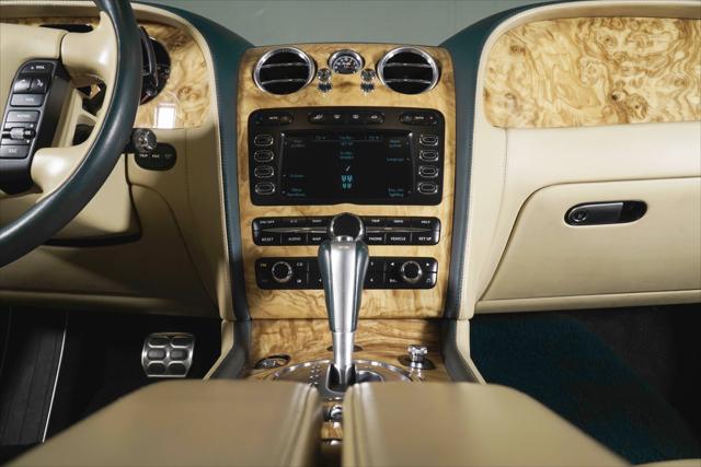 2007 Bentley Continental GTC 2D Convertible