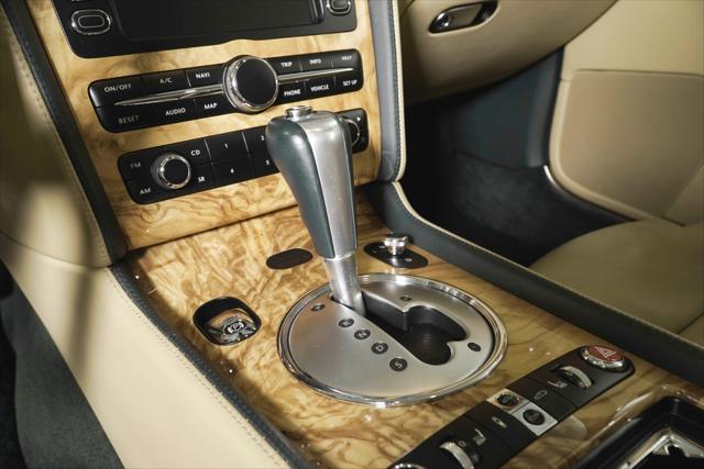 2007 Bentley Continental GTC 2D Convertible