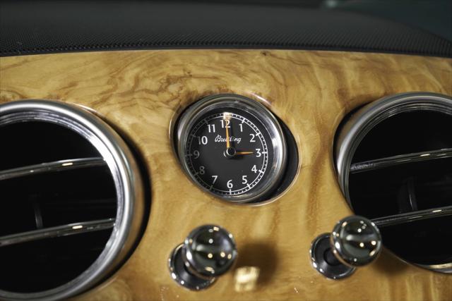 2007 Bentley Continental GTC 2D Convertible
