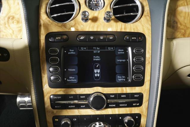 2007 Bentley Continental GTC 2D Convertible
