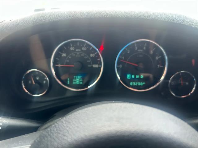 2017 Jeep Wrangler Unlimited Sport 4x4