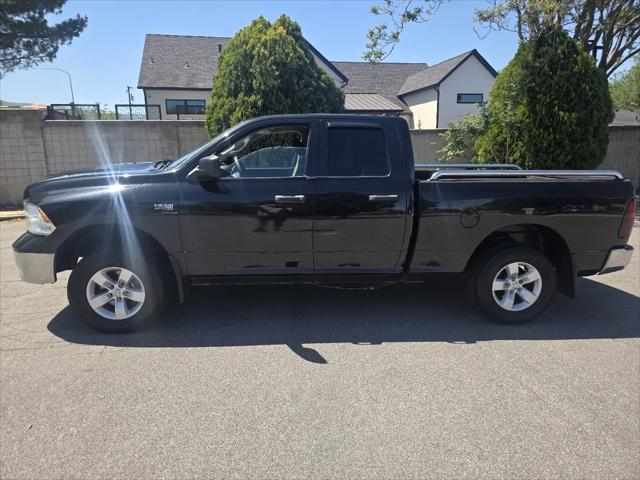 2015 Ram 1500 ST