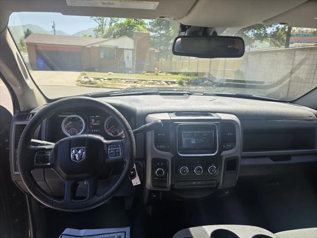 2015 Ram 1500 ST