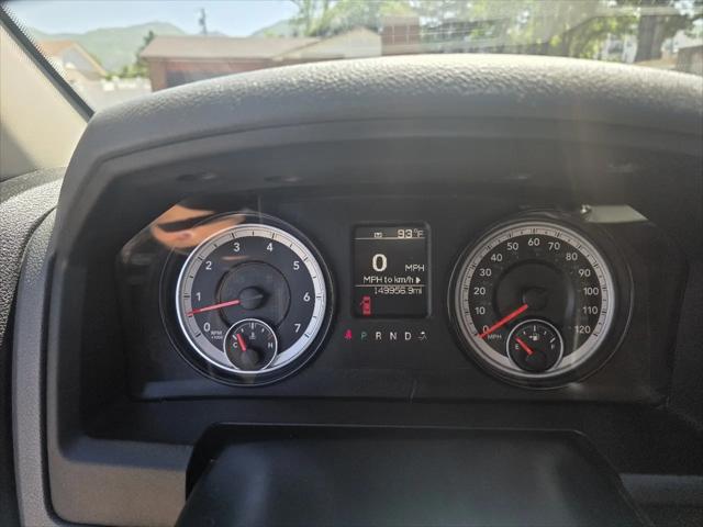 2015 Ram 1500 ST
