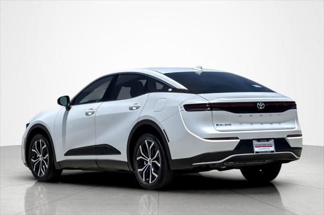 2024 Toyota Crown XLE