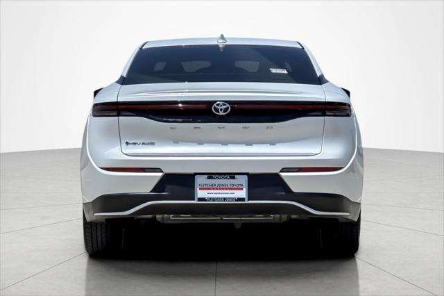 2024 Toyota Crown XLE