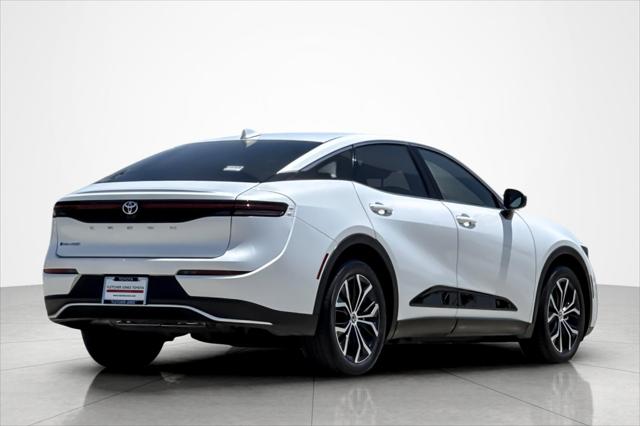 2024 Toyota Crown XLE