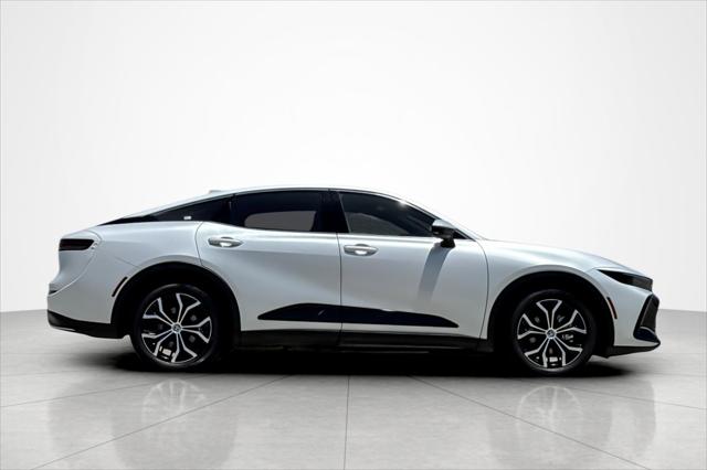 2024 Toyota Crown XLE
