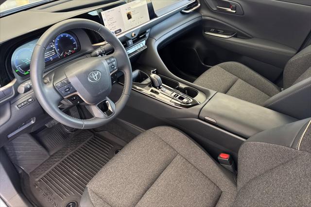 2024 Toyota Crown XLE