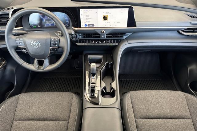2024 Toyota Crown XLE