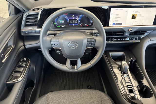 2024 Toyota Crown XLE