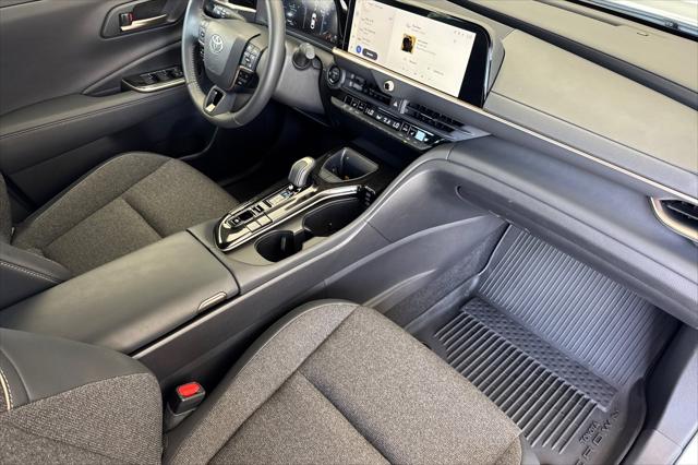 2024 Toyota Crown XLE