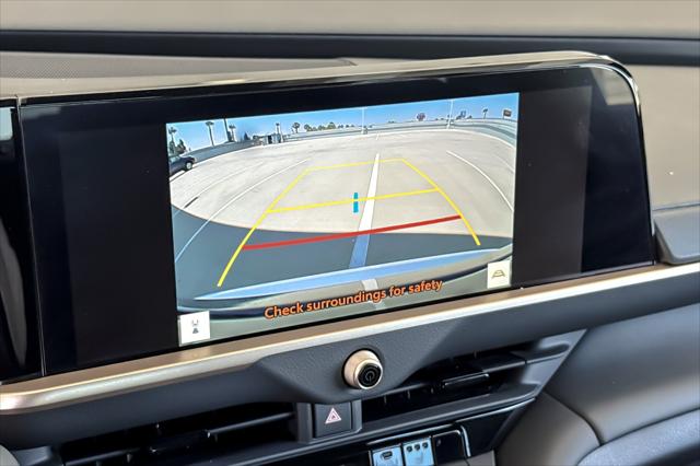 2024 Toyota Crown XLE