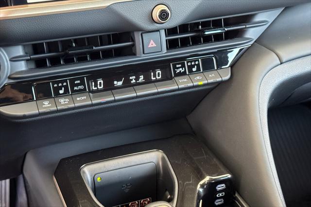 2024 Toyota Crown XLE
