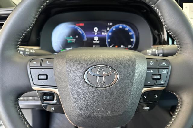 2024 Toyota Crown XLE