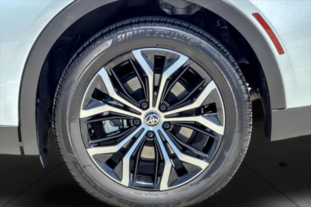 2024 Toyota Crown XLE