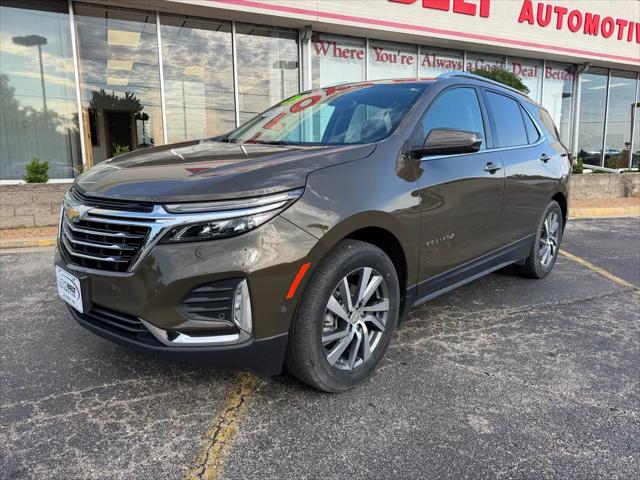 2023 Chevrolet Equinox AWD Premier