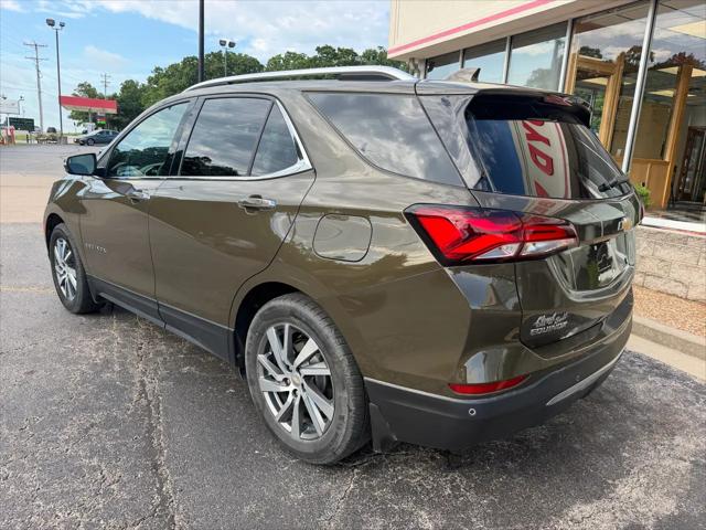 2023 Chevrolet Equinox AWD Premier