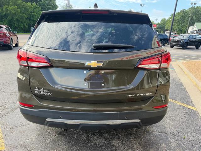 2023 Chevrolet Equinox AWD Premier