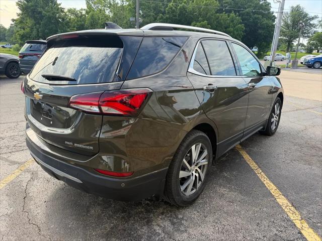 2023 Chevrolet Equinox AWD Premier