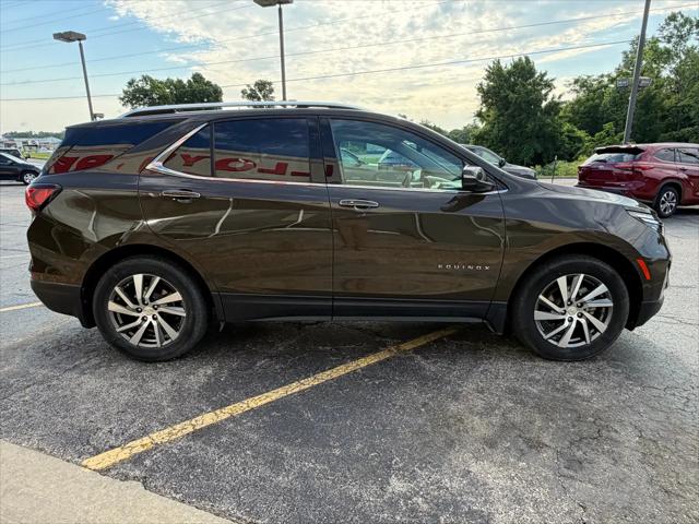2023 Chevrolet Equinox AWD Premier