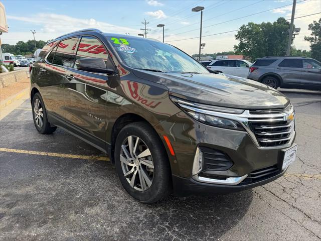2023 Chevrolet Equinox AWD Premier