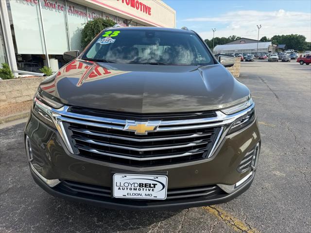 2023 Chevrolet Equinox AWD Premier