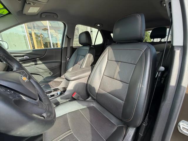 2023 Chevrolet Equinox AWD Premier