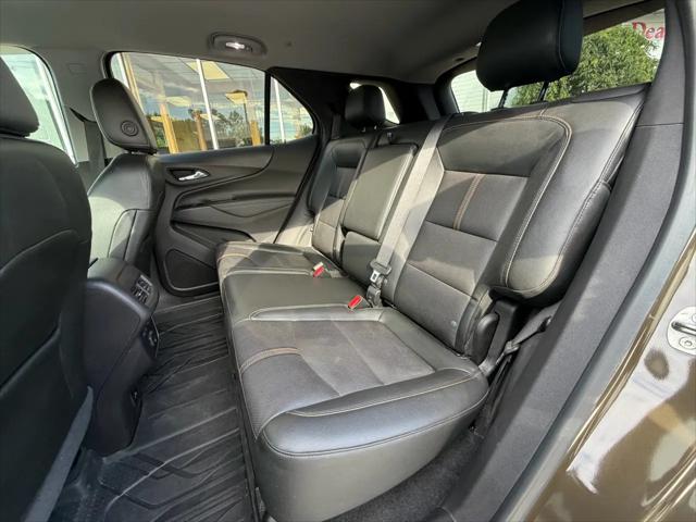 2023 Chevrolet Equinox AWD Premier