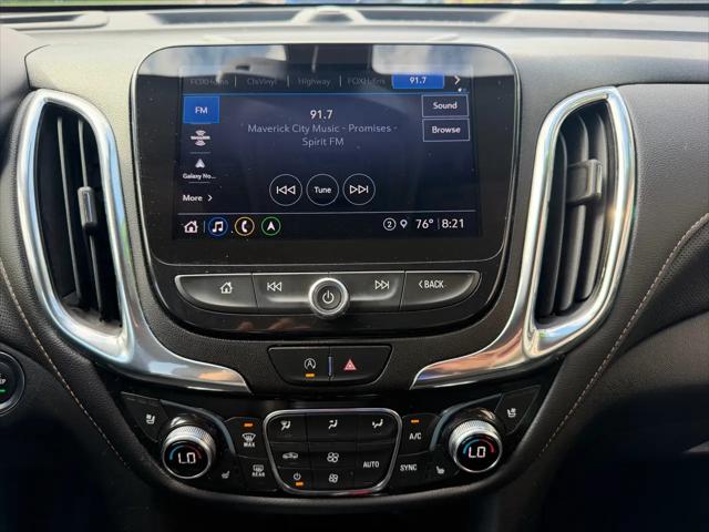 2023 Chevrolet Equinox AWD Premier