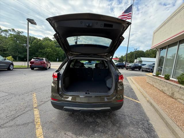 2023 Chevrolet Equinox AWD Premier