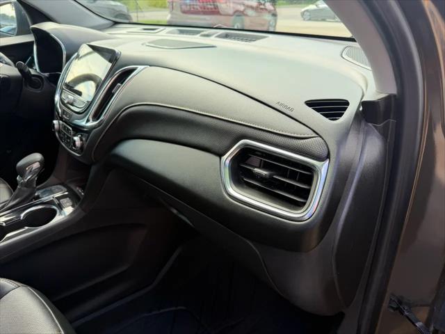2023 Chevrolet Equinox AWD Premier