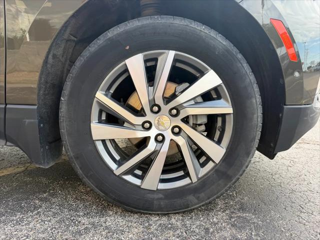 2023 Chevrolet Equinox AWD Premier