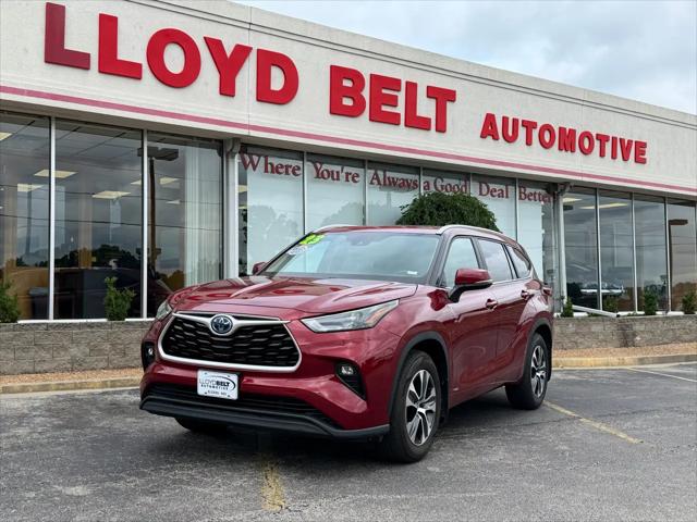 2023 Toyota Highlander Hybrid XLE for sale in Eldon, MO