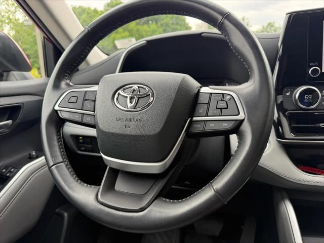 2023 Toyota Highlander Hybrid XLE