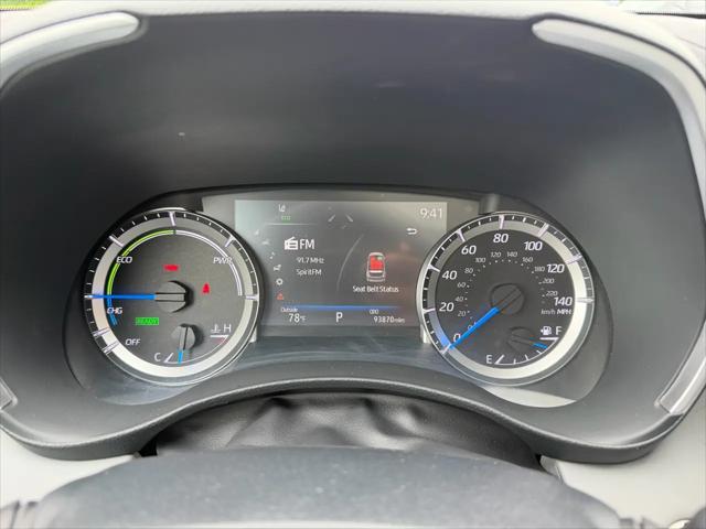 2023 Toyota Highlander Hybrid XLE
